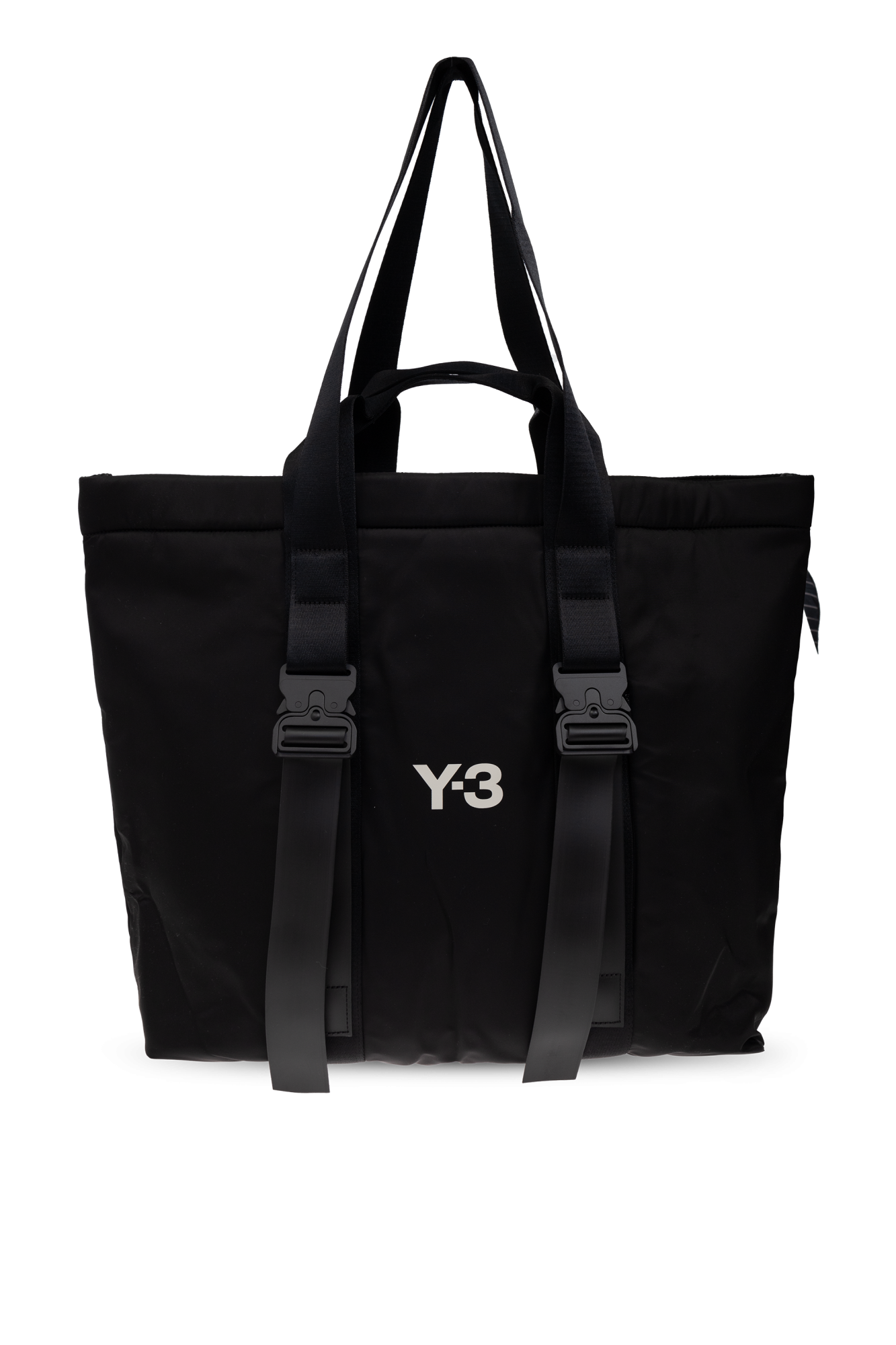 ★TOUT Y EST★ YVONNE BAGBLACK AB2411BG002MBB Black Shopper bag Y-3 - Vitkac Italy